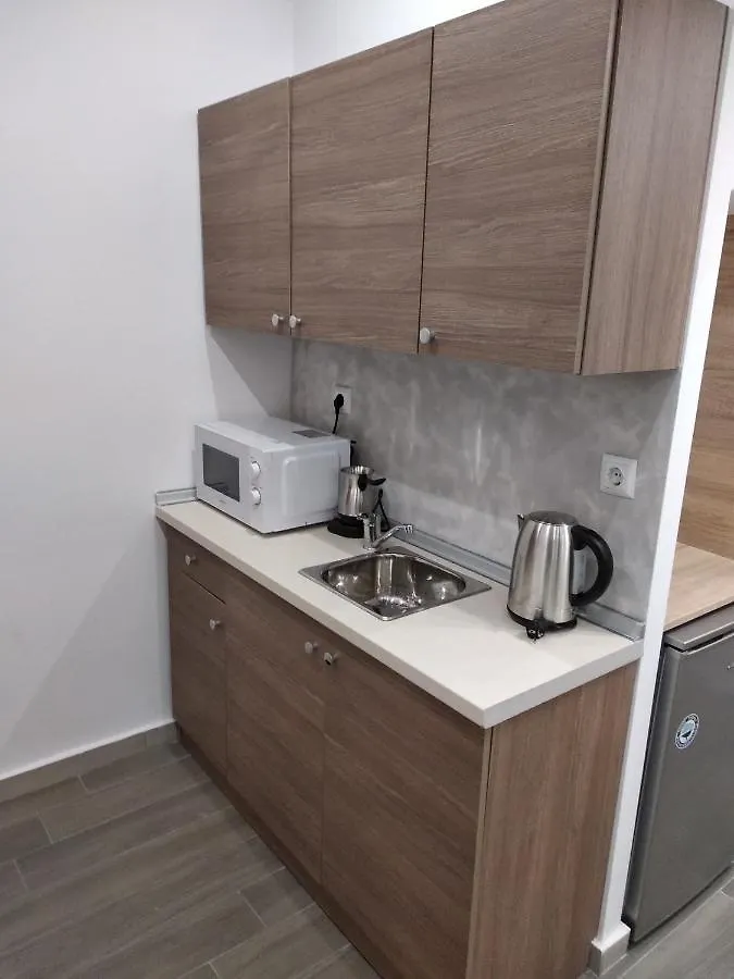 塞萨洛尼基Navarino Jacuzzi Studio公寓 0*, 塞萨洛尼基 希腊